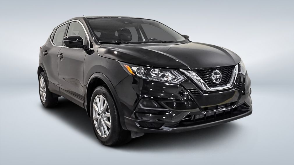 Nissan Qashqai S