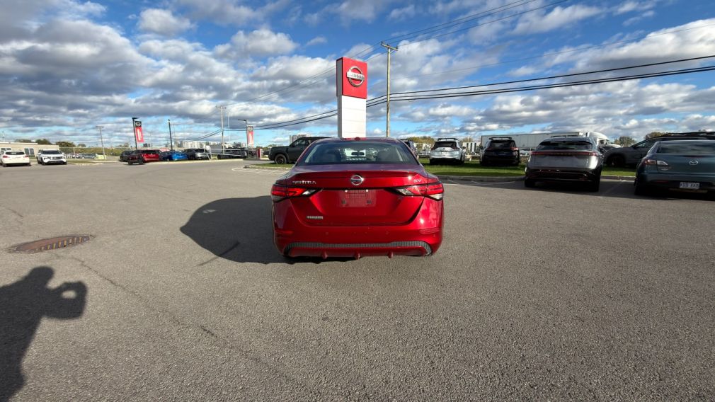 Nissan Sentra SV 2022 d&rsquo;occasion à vendre - 6