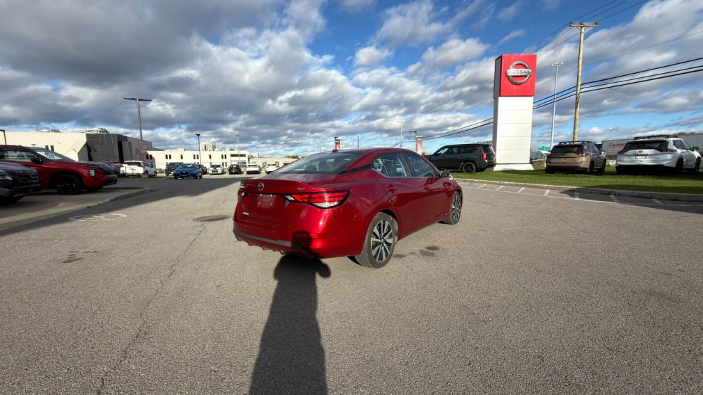 Nissan Sentra SV 2022 d&rsquo;occasion à vendre - 7