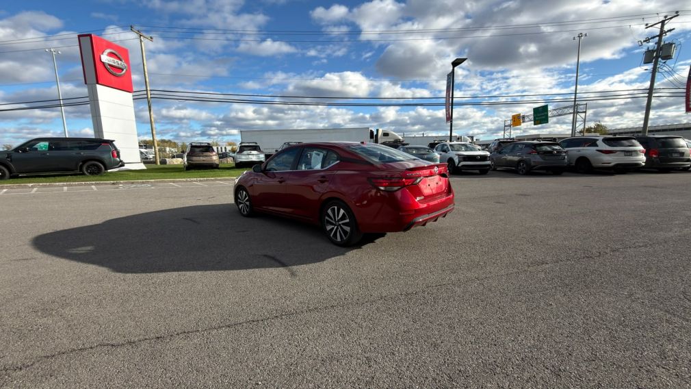 Nissan Sentra SV 2022 d&rsquo;occasion à vendre - 5