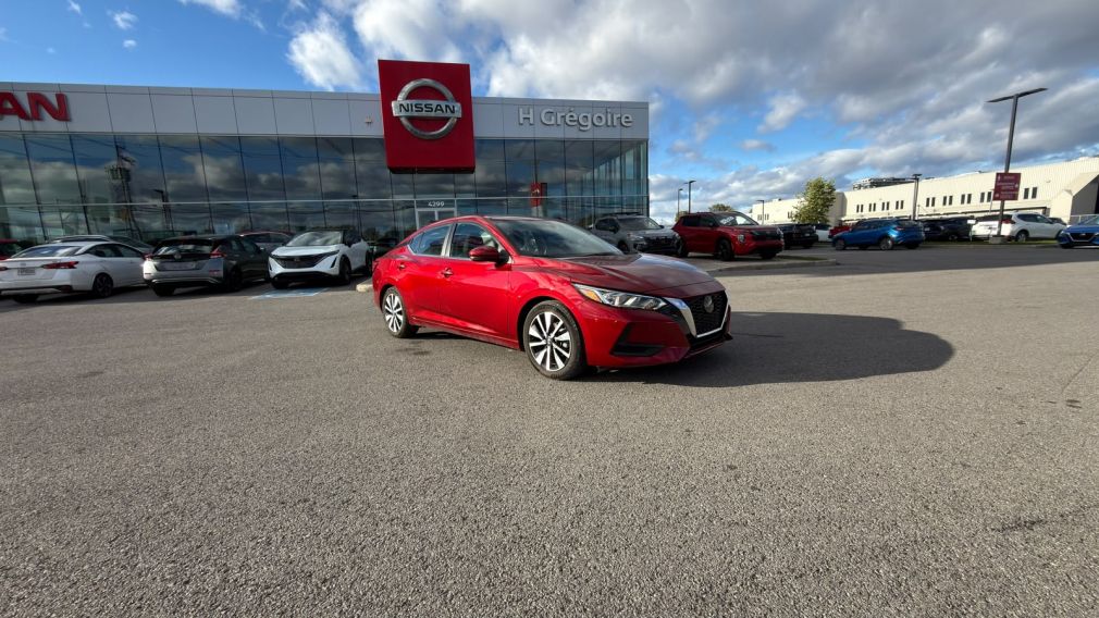 Nissan Sentra SV