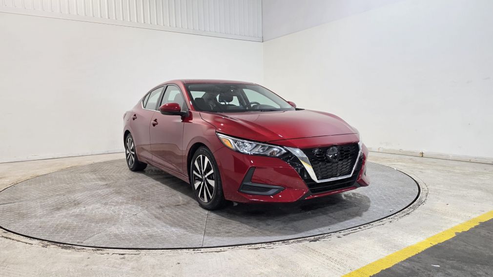 Nissan Sentra SV