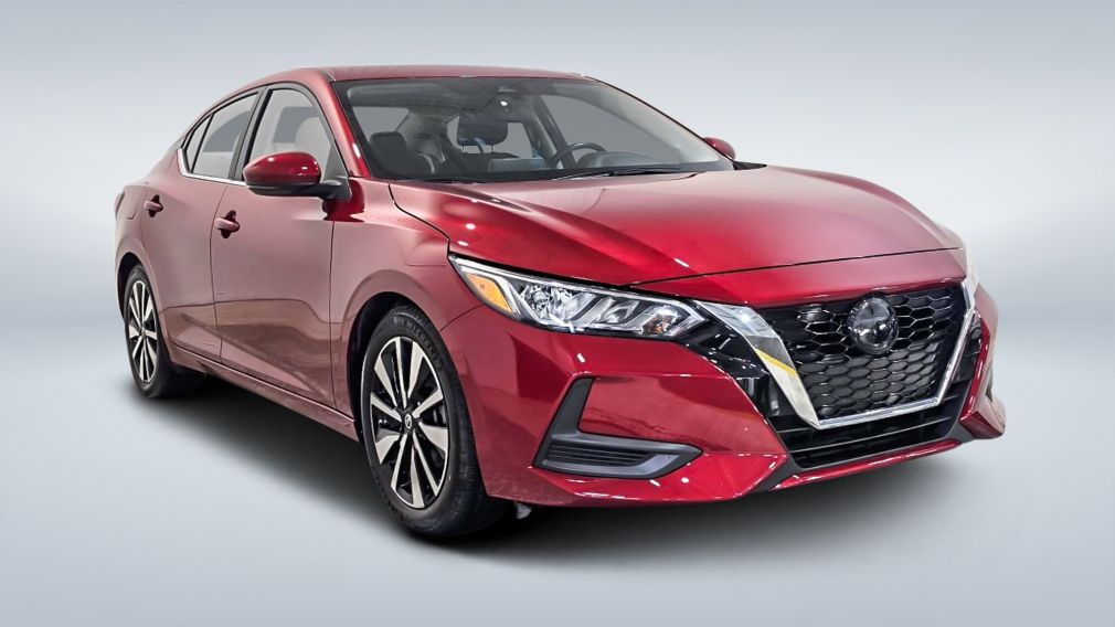 Nissan Sentra SV