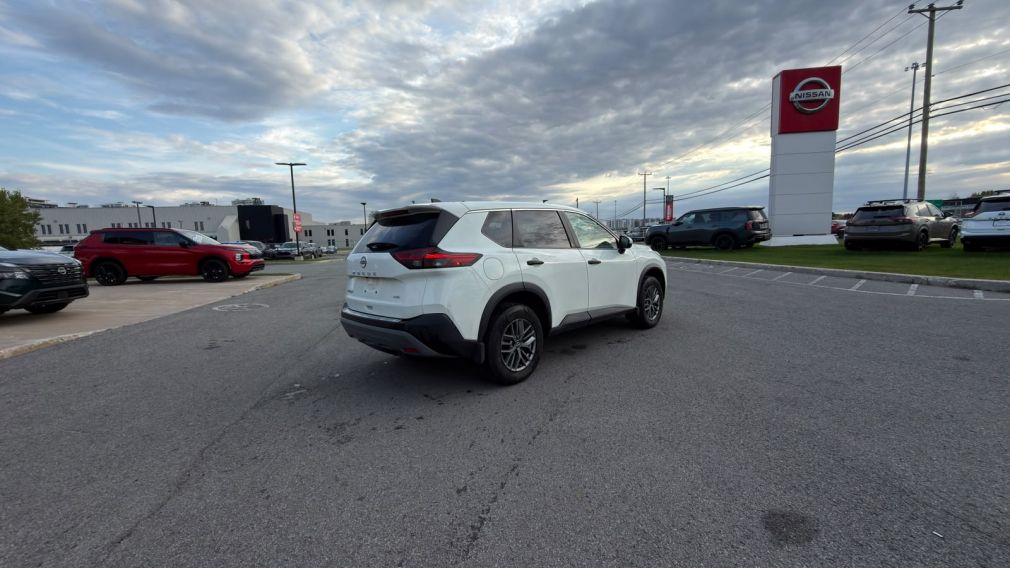 Nissan Rogue S 2022 d&rsquo;occasion à vendre - 7