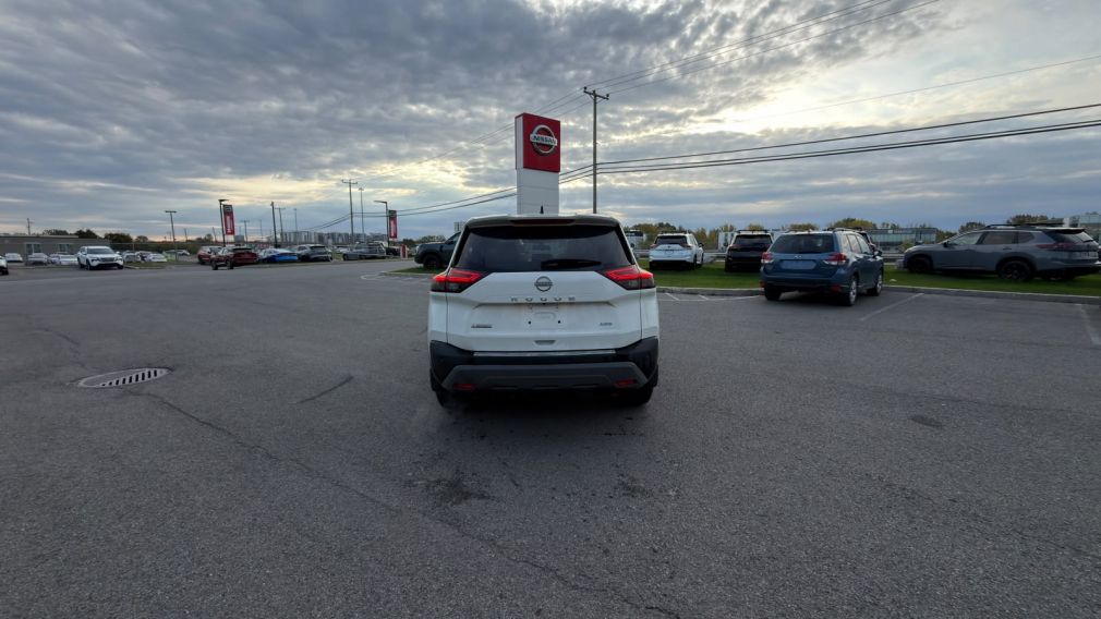 Nissan Rogue S 2022 d&rsquo;occasion à vendre - 6