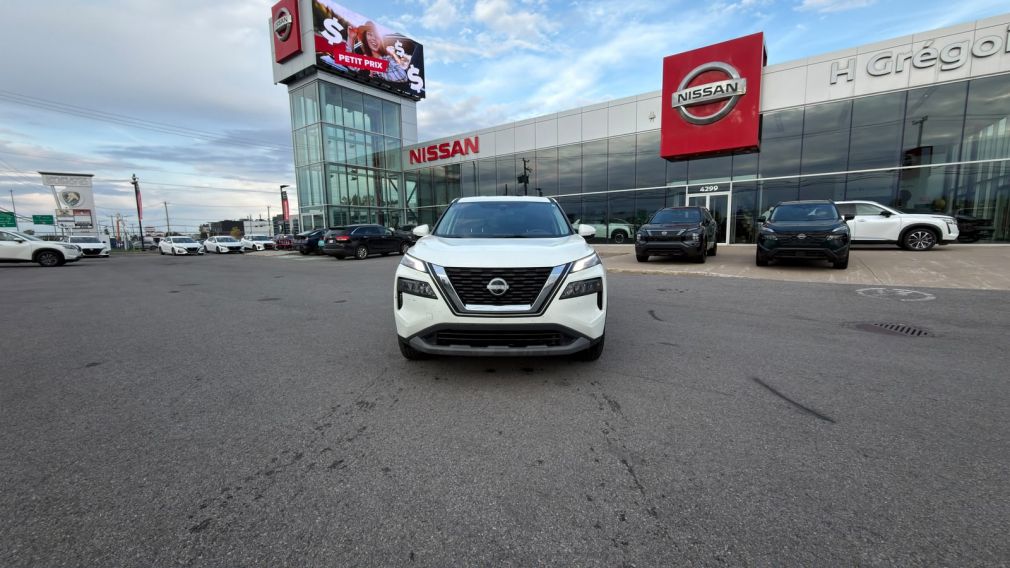 Nissan Rogue S 2022 d&rsquo;occasion à vendre - 2