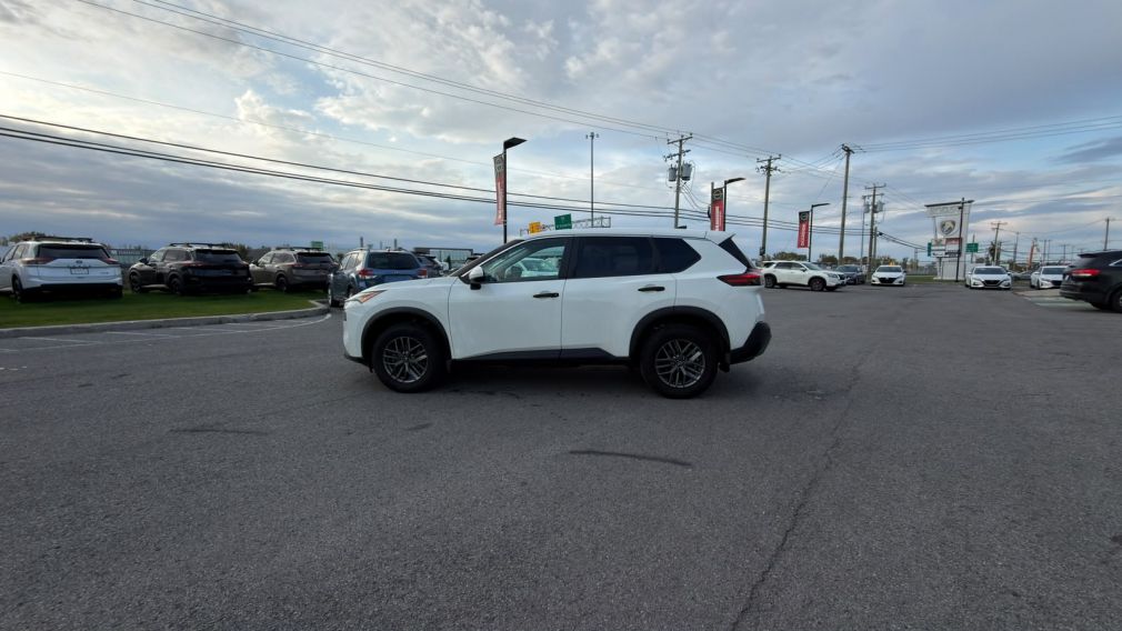 Nissan Rogue S 2022 d&rsquo;occasion à vendre - 4