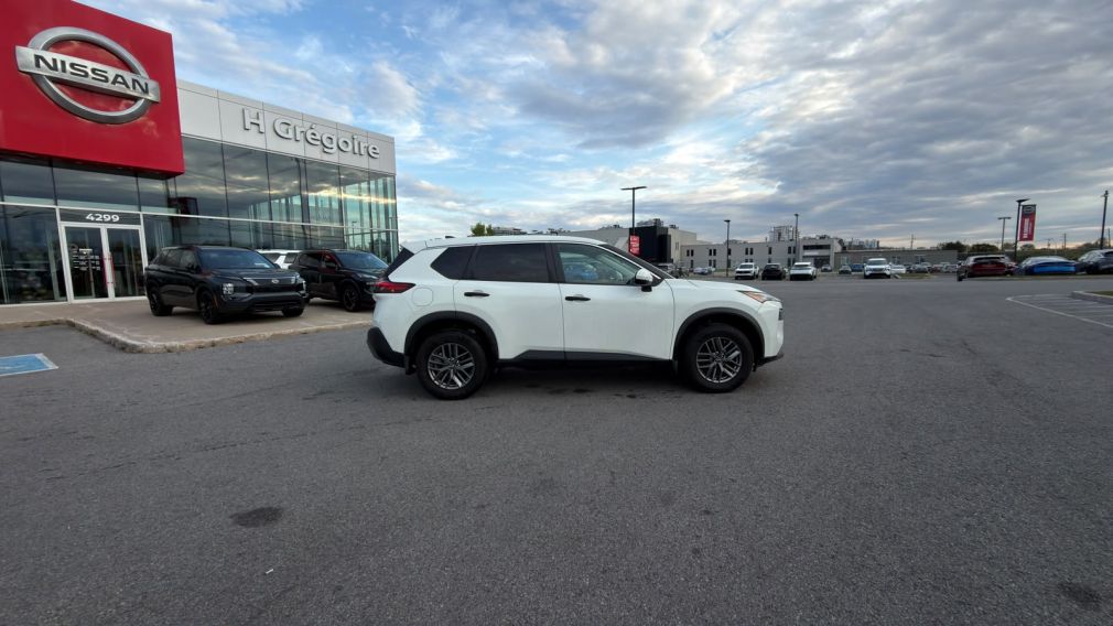Nissan Rogue S 2022 d&rsquo;occasion à vendre - 8