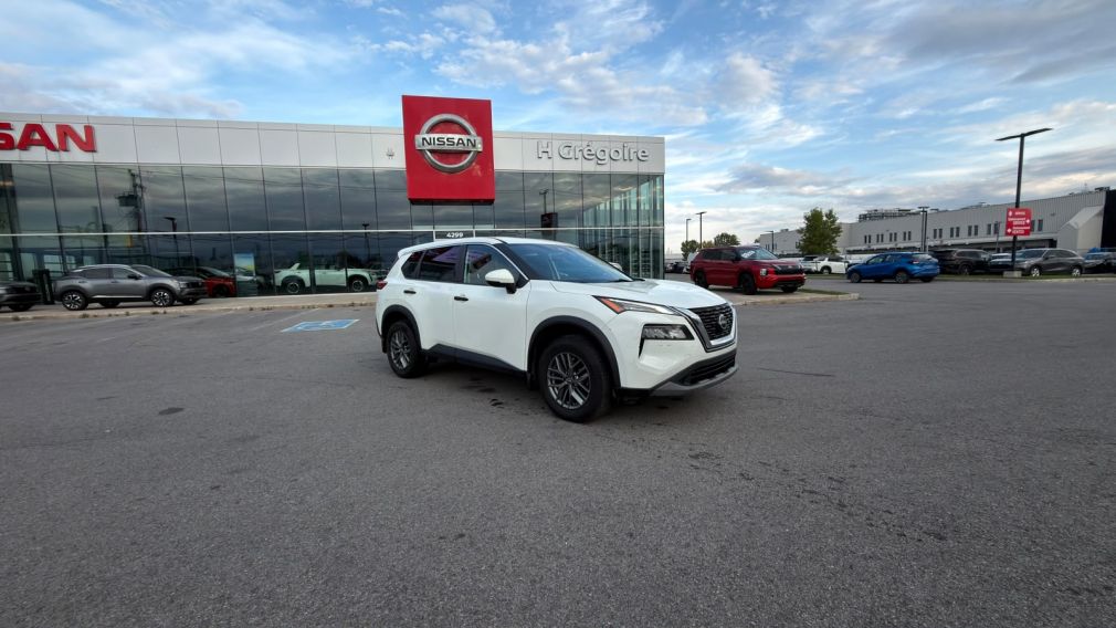 Nissan Rogue S