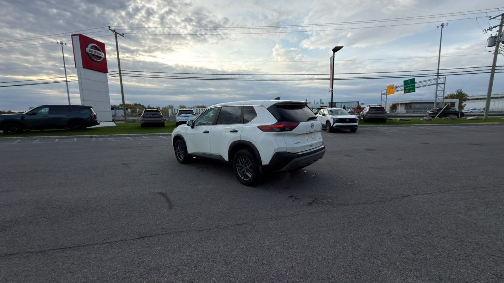Nissan Rogue S 2022 d&rsquo;occasion à vendre - 5