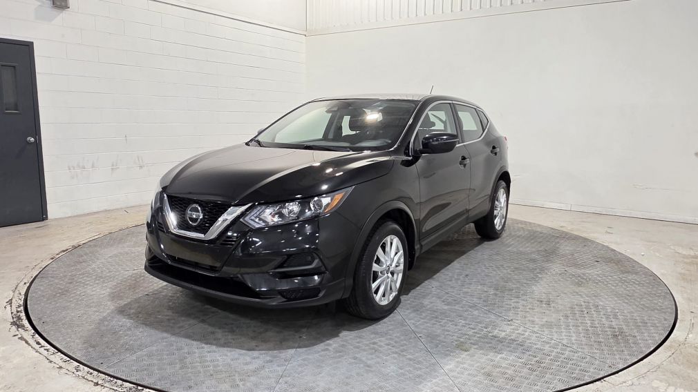 Nissan Qashqai S 2021 d&rsquo;occasion à vendre - 3