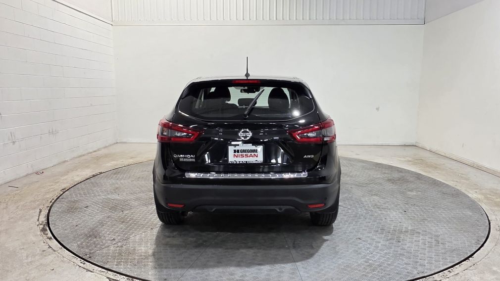 Nissan Qashqai S 2021 d&rsquo;occasion à vendre - 6
