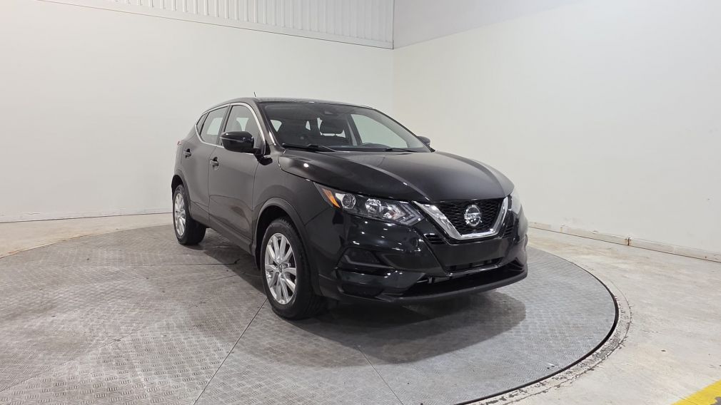 Nissan Qashqai S