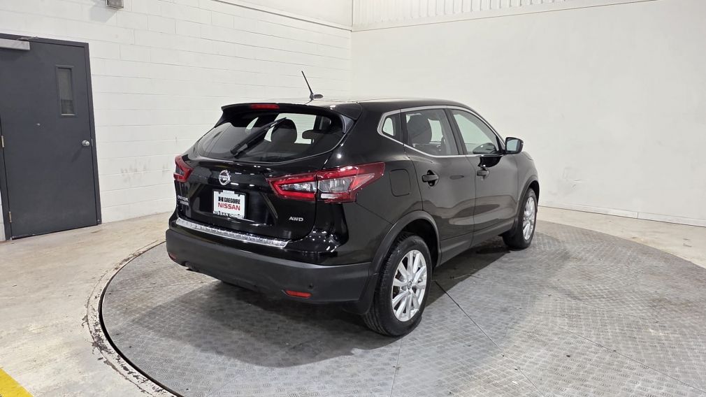 Nissan Qashqai S 2021 d&rsquo;occasion à vendre - 7