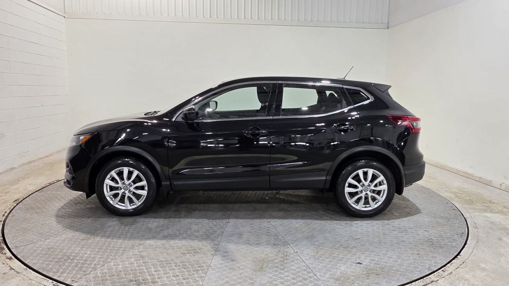 Nissan Qashqai S 2021 d&rsquo;occasion à vendre - 4