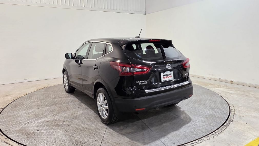 Nissan Qashqai S 2021 d&rsquo;occasion à vendre - 5