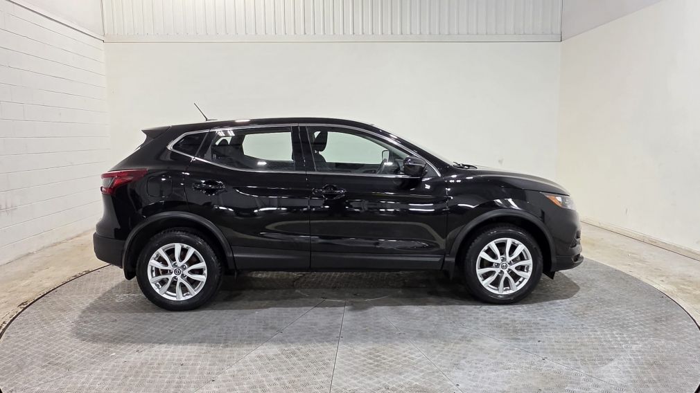 Nissan Qashqai S 2021 d&rsquo;occasion à vendre - 8