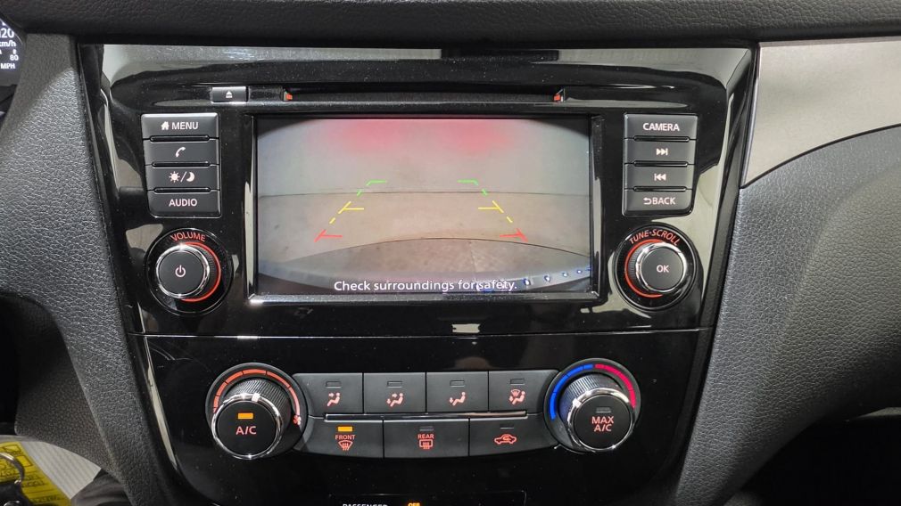 Nissan Qashqai S 2021 d&rsquo;occasion à vendre - 16