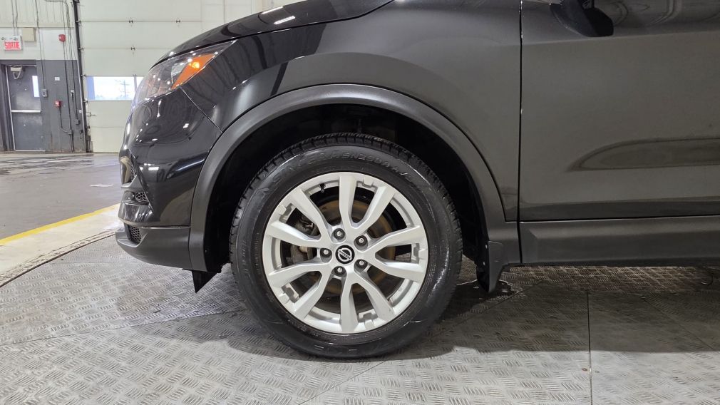 Nissan Qashqai S 2021 d&rsquo;occasion à vendre - 9