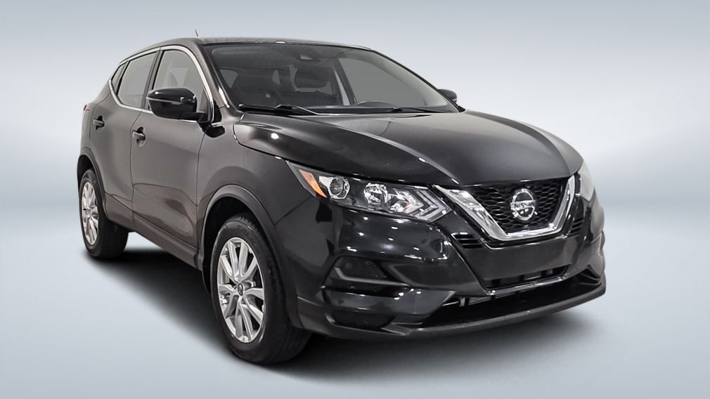 Nissan Qashqai S