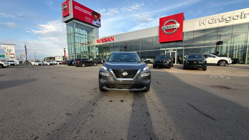 Nissan Rogue SV 2022 d&rsquo;occasion à vendre - 2
