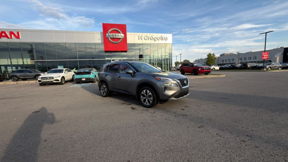 Nissan Rogue SV 2022 d&rsquo;occasion à vendre
