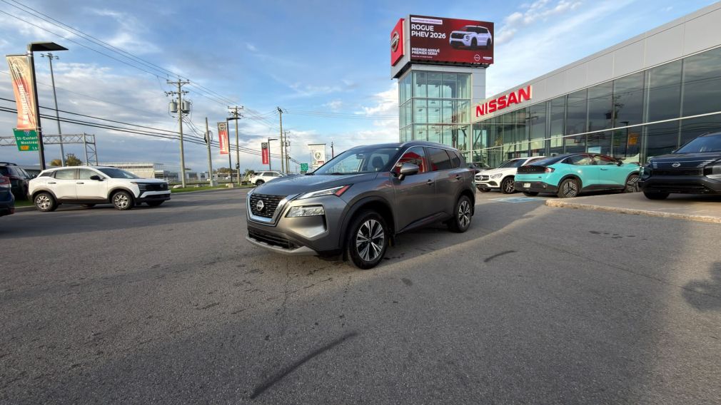 Nissan Rogue SV 2022 d&rsquo;occasion à vendre - 3