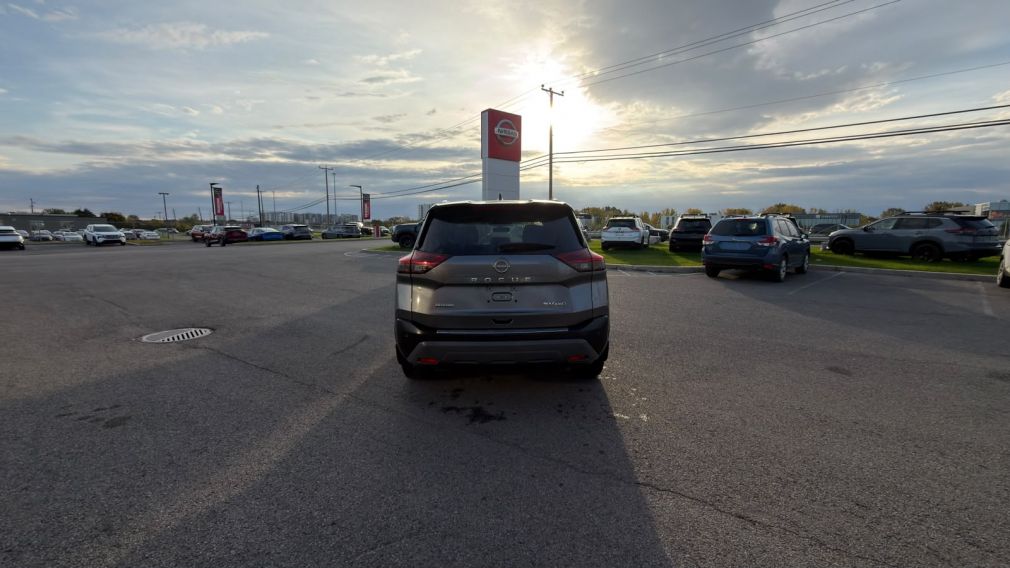 Nissan Rogue SV 2022 d&rsquo;occasion à vendre - 6