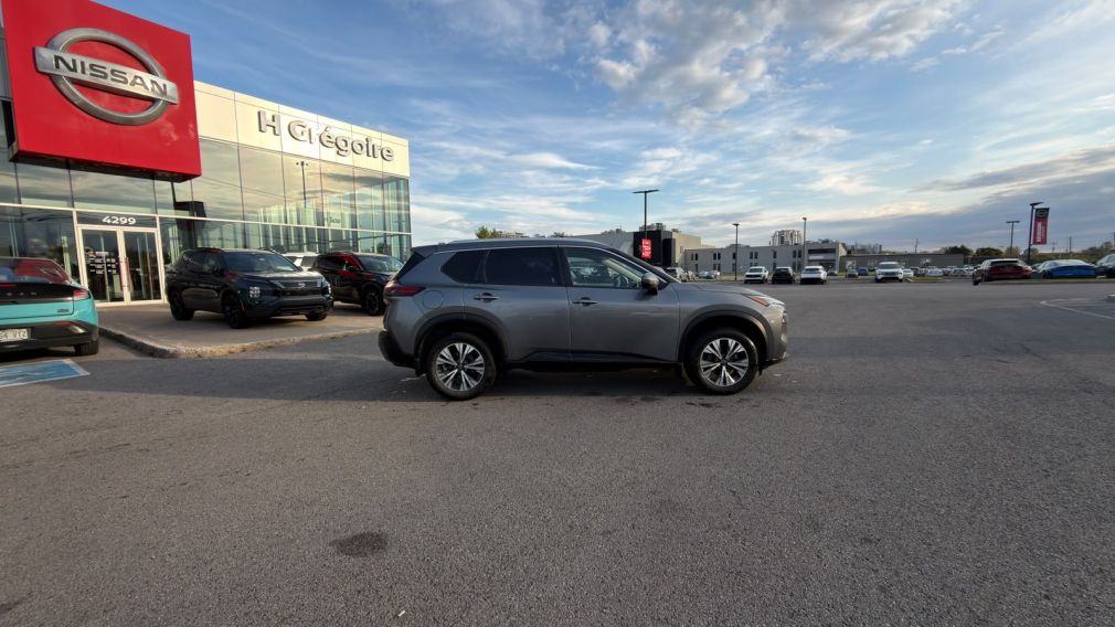 Nissan Rogue SV 2022 d&rsquo;occasion à vendre - 8