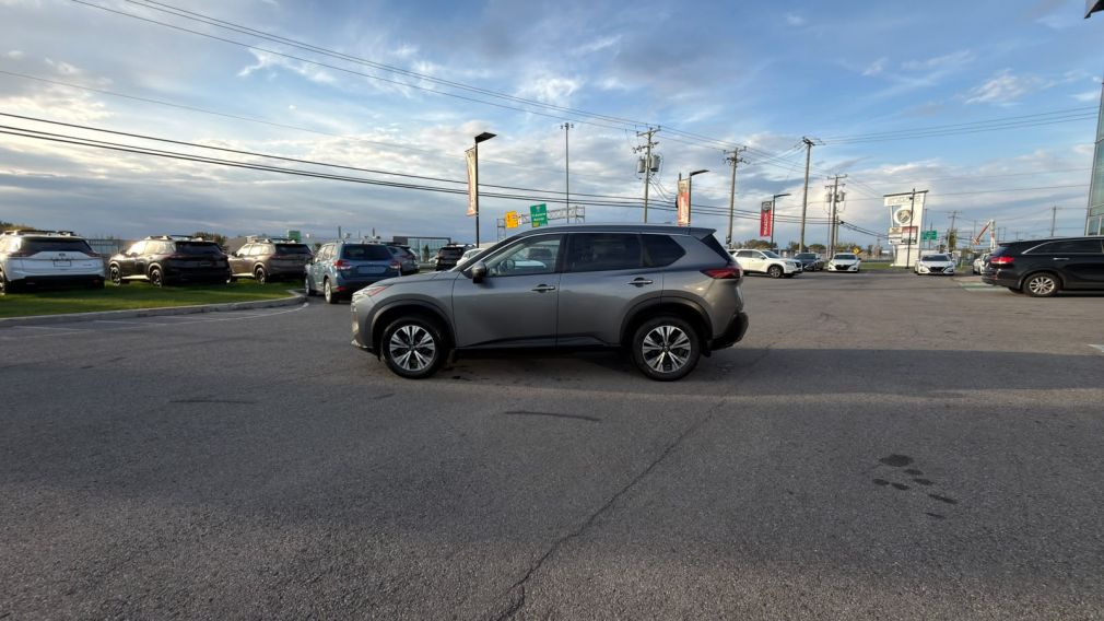 Nissan Rogue SV 2022 d&rsquo;occasion à vendre - 4