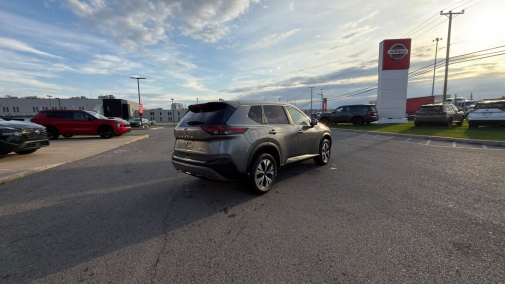 Nissan Rogue SV 2022 d&rsquo;occasion à vendre - 7