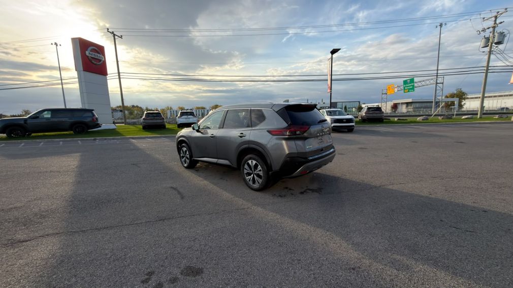 Nissan Rogue SV 2022 d&rsquo;occasion à vendre - 5