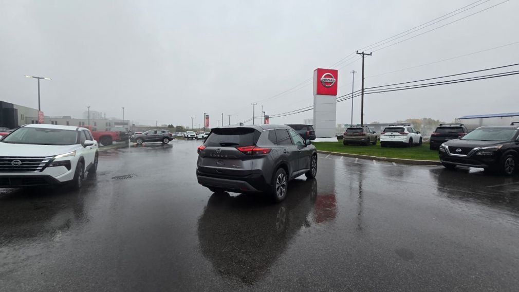 Nissan Rogue SV 2022 d&rsquo;occasion à vendre - 7