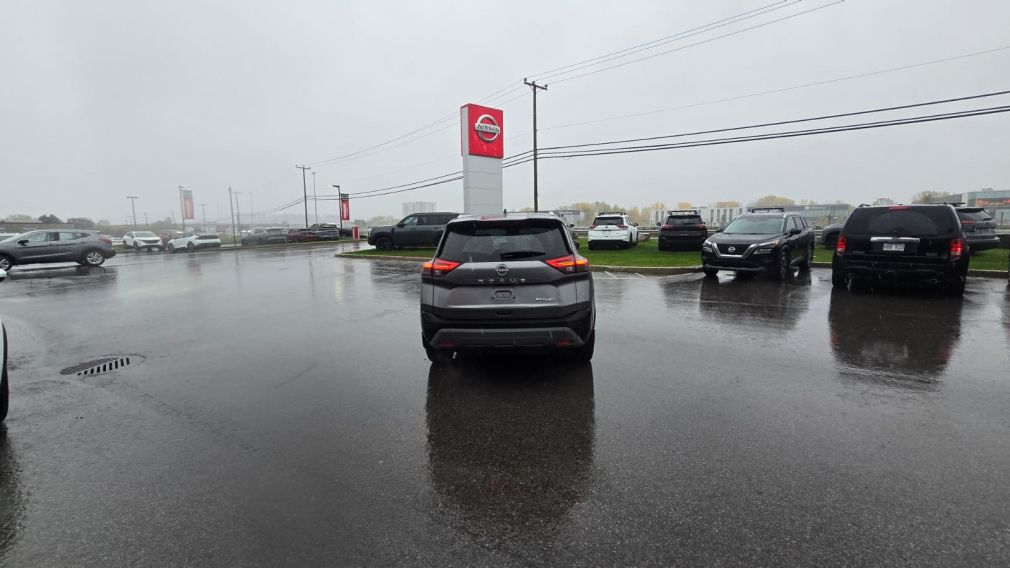 Nissan Rogue SV 2022 d&rsquo;occasion à vendre - 6