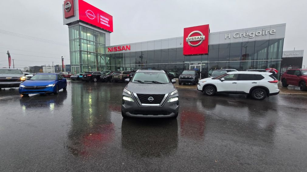 Nissan Rogue SV 2022 d&rsquo;occasion à vendre - 2