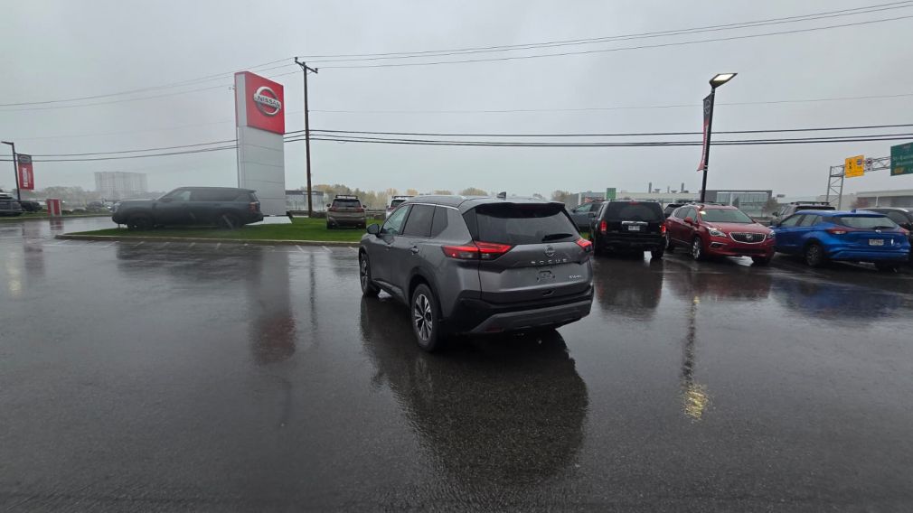 Nissan Rogue SV 2022 d&rsquo;occasion à vendre - 5