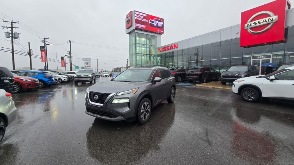 Nissan Rogue SV 2022 d&rsquo;occasion à vendre - 3