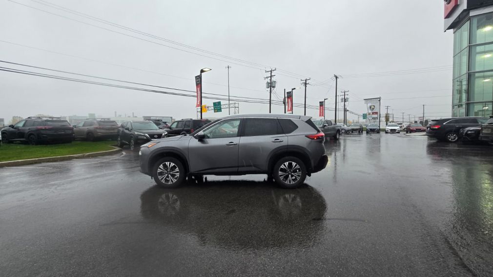 Nissan Rogue SV 2022 d&rsquo;occasion à vendre - 4