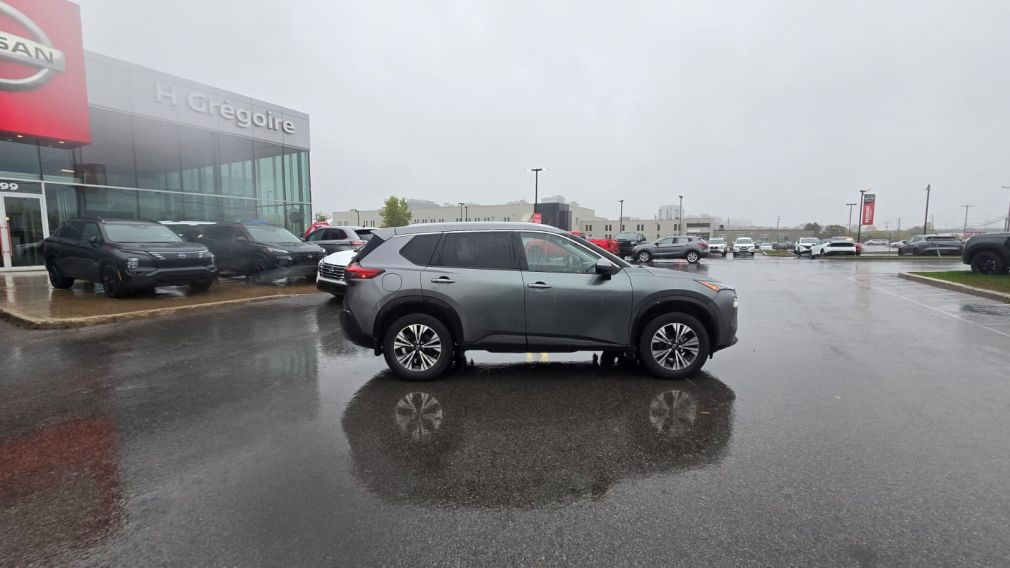 Nissan Rogue SV 2022 d&rsquo;occasion à vendre - 8
