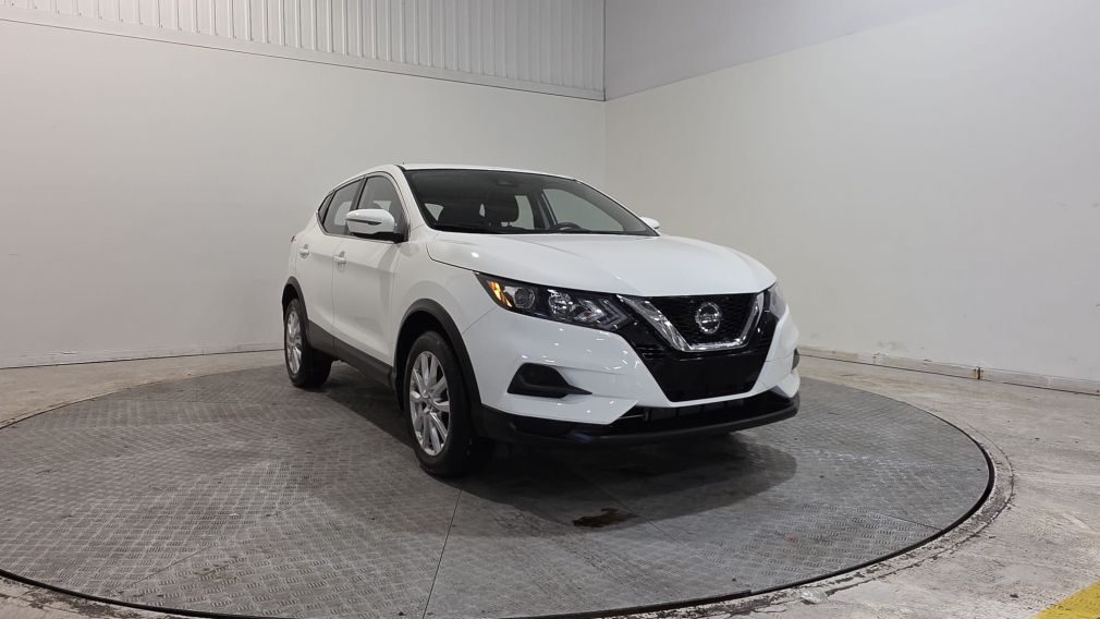 Nissan Qashqai S