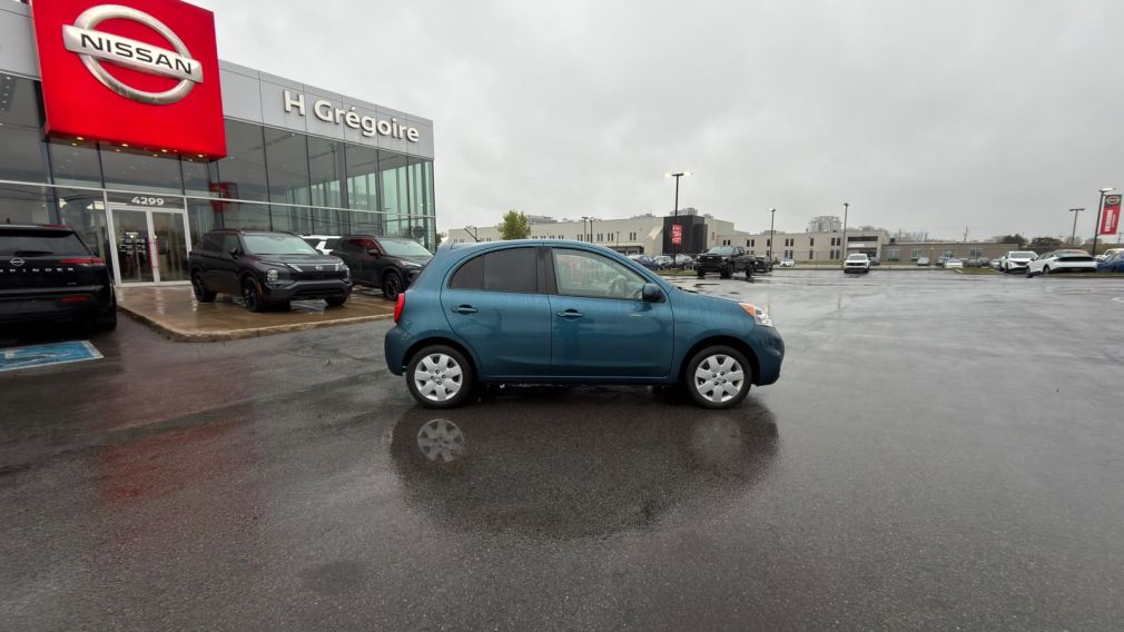 Nissan MICRA SV 2019 d&rsquo;occasion à vendre - 8
