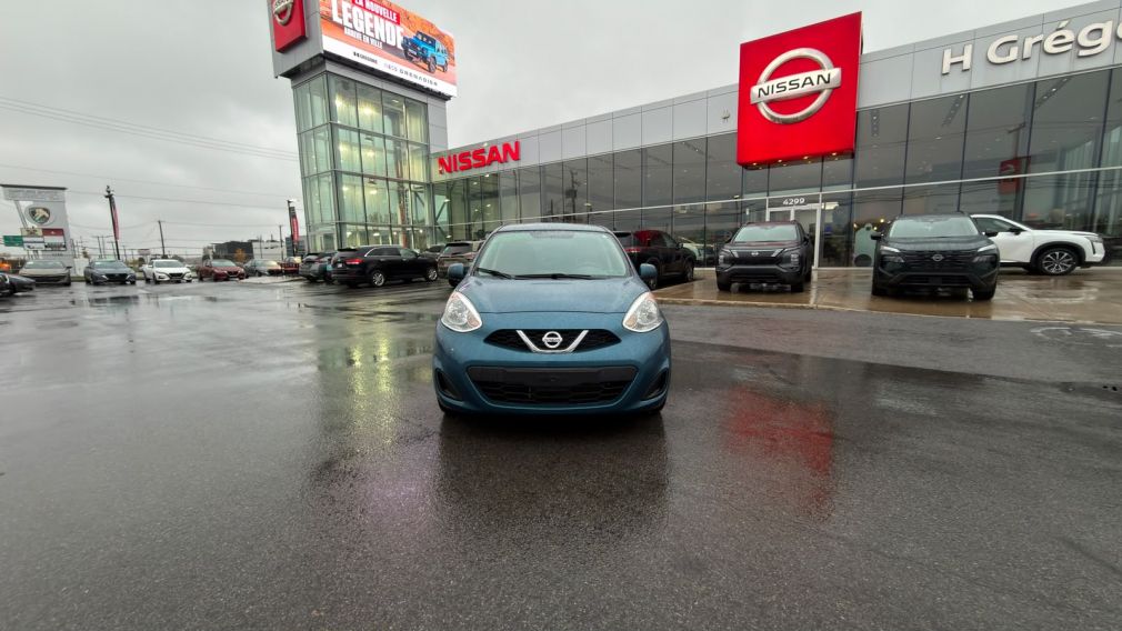 Nissan MICRA SV 2019 d&rsquo;occasion à vendre - 2