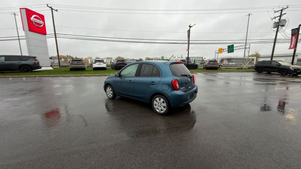 Nissan MICRA SV 2019 d&rsquo;occasion à vendre - 5