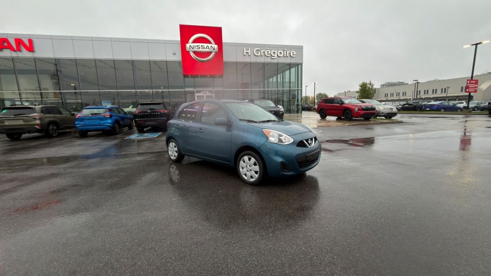 Nissan MICRA SV 2019 d&rsquo;occasion à vendre