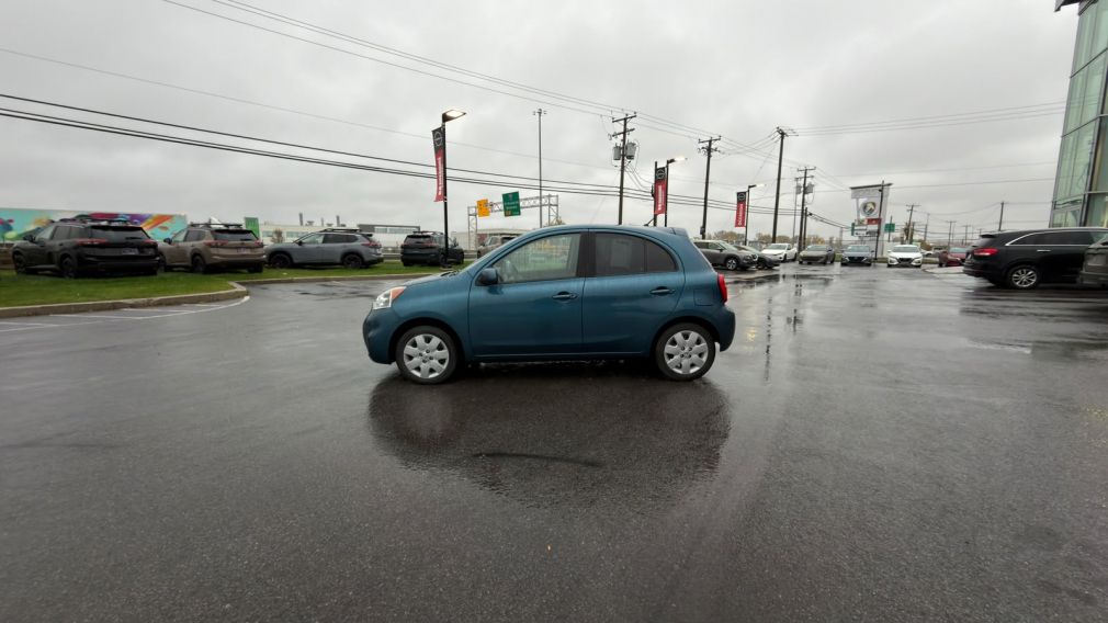 Nissan MICRA SV 2019 d&rsquo;occasion à vendre - 4