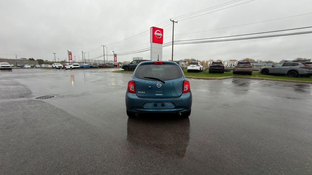 Nissan MICRA SV 2019 d&rsquo;occasion à vendre - 6