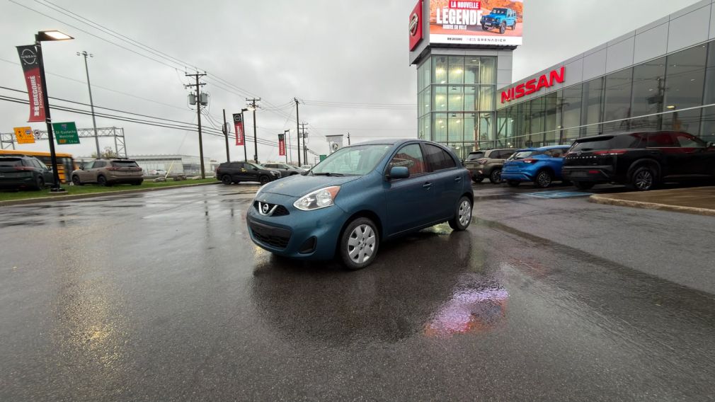 Nissan MICRA SV 2019 d&rsquo;occasion à vendre - 3