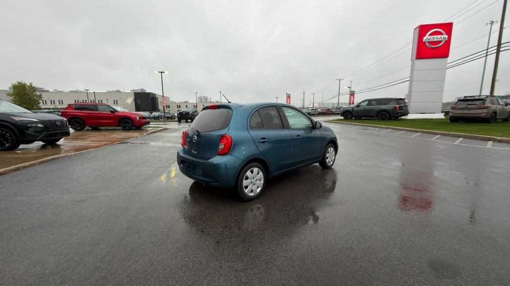 Nissan MICRA SV 2019 d&rsquo;occasion à vendre - 7