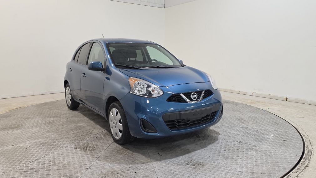 Nissan MICRA SV