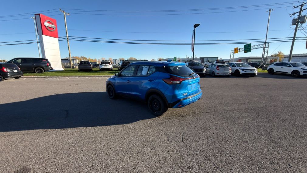 Nissan Kicks SV 2023 d&rsquo;occasion à vendre - 5